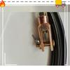 Hand Throttle Control 1 Meter Self-Locking For Excavator Harvester Tractor Ship Spreader Cable Assembly