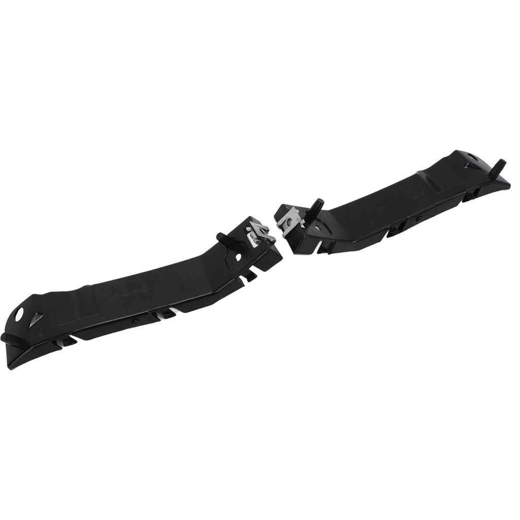 2PCS Front Bumper Reinforcement Brackets High Hardness 7T4Z17E814A for Edge 2007 to 2010