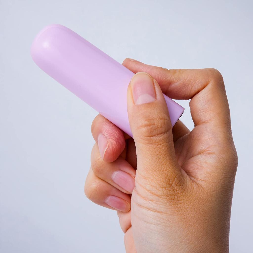 Beeen Diver Been Diver Powerful Vibration Vibe Rotor Rechargeable –PURPLE- [Completely Waterproof]