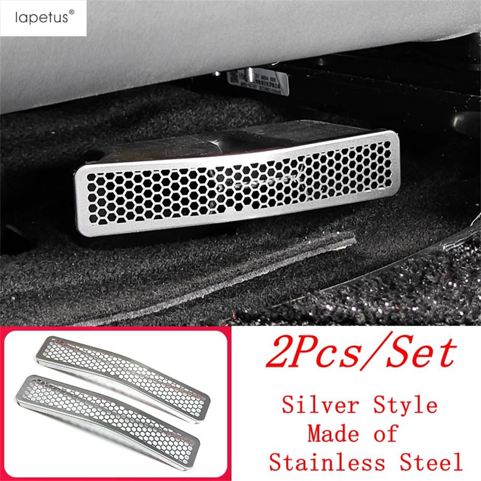 For Chery Jetour Traveller 2024 2025 Accessories Car Under Seat Floor Air AC Conditioning Vent Outlet Vent Dust Cover Protection