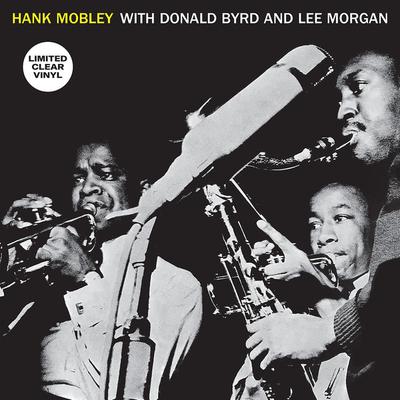 LP Record HANK MOBLEY, DONALD BYRD & LEE MORG - Hank Mobley With Donald Byrd And Le SOW048 Sowing Records 2024 Europe Jazz