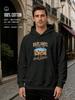 Unisex Fall Autumn Badlands National Park South Dakota Nature Retro Vintage Graphic Hoodie Hooded Sweatshirt Print Casual Top
