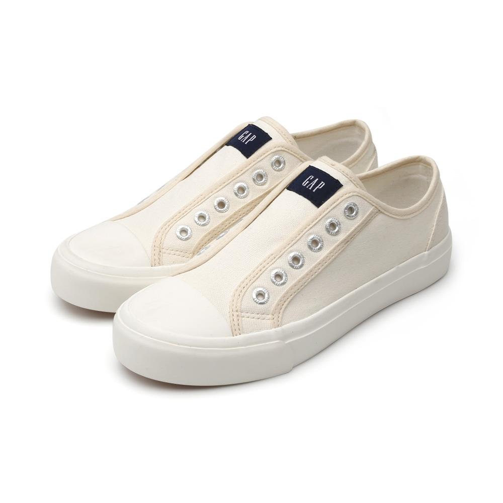 Gap Laceless Canvas (Ivory)