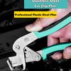 Car Clip Pliers Auto Panel Removal Tool With Rubber Fastener Rivet Tools Professional Auto Repair Kit For Plastic/Nut Removal