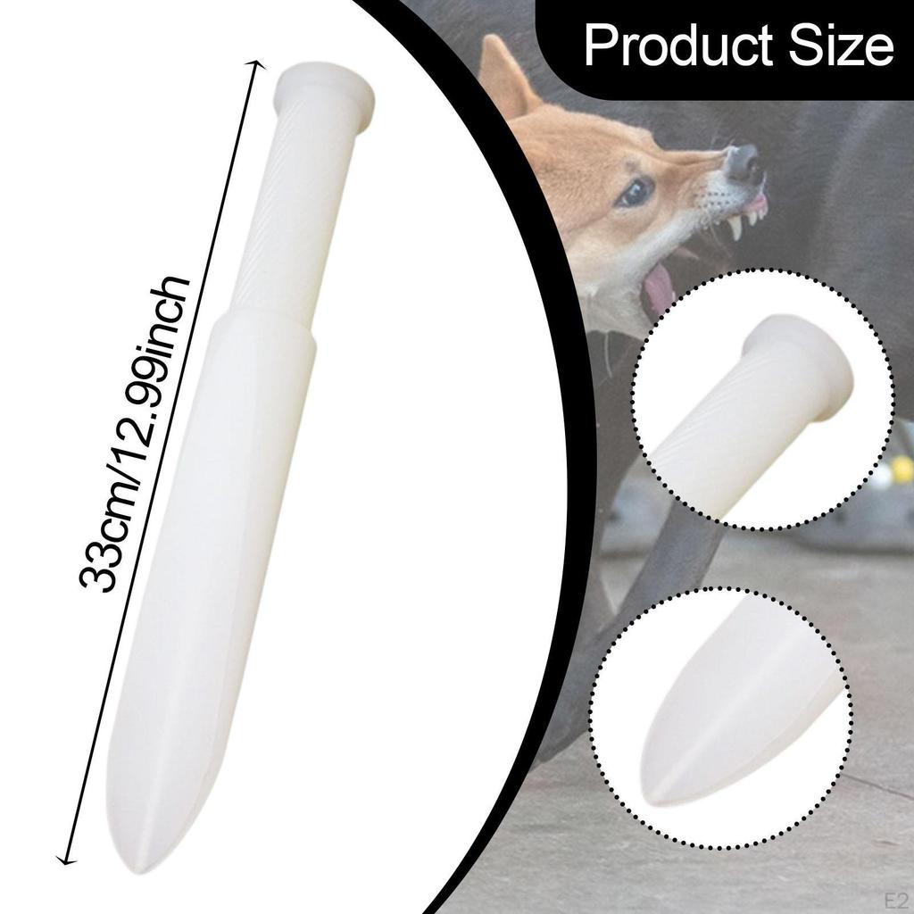 Hunde-Break-Tool Haustierbedarf Hohe Härte Anti-Rutsch-Griff Spielzeug, Beißtraining für Pitbull