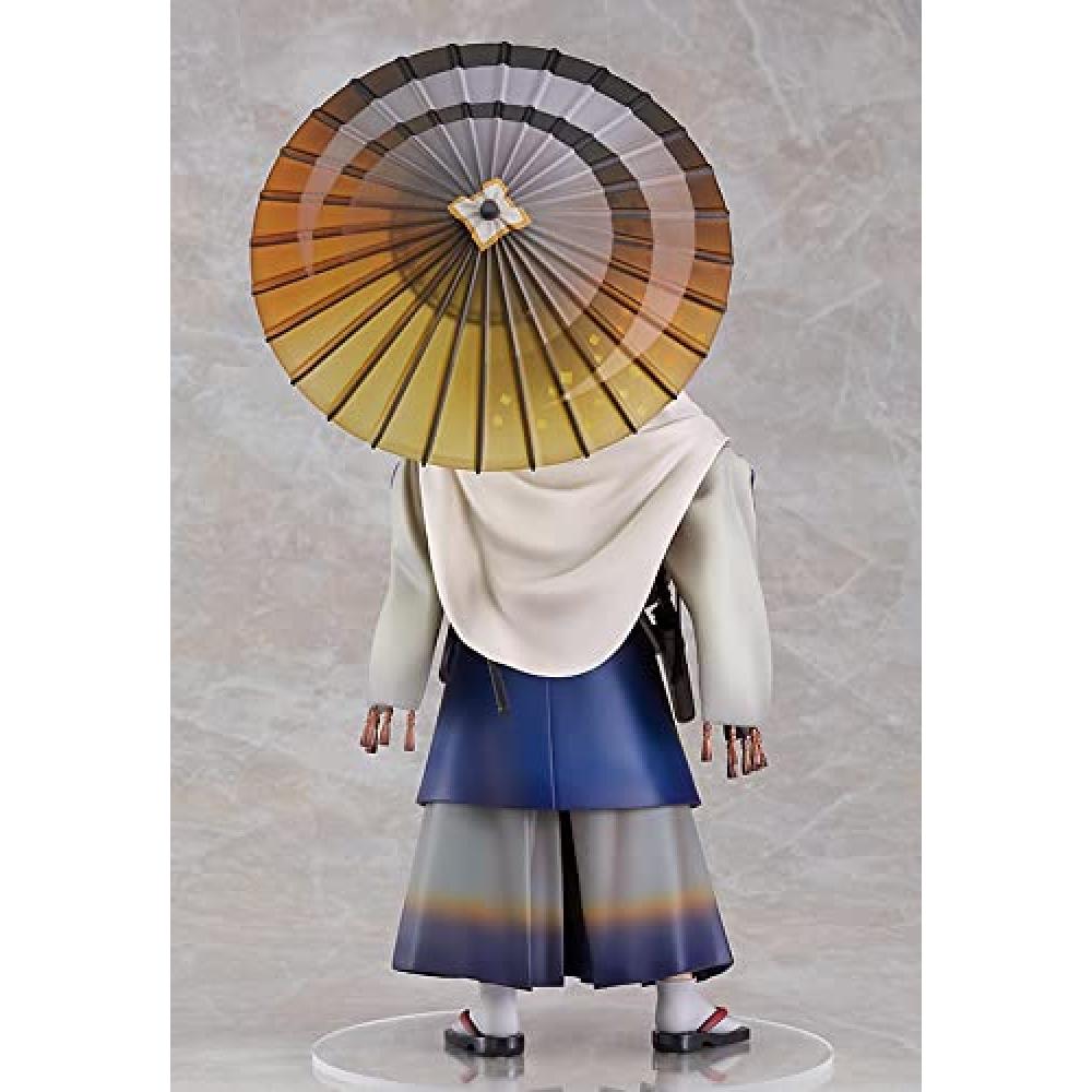 FateGrand Order AssassinIzo Okada Makoto Cool Haori a Hakama Ver. Plastová malovaná kompletní figurka v měřítku 18