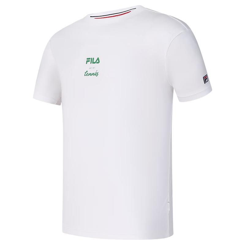 FILA Men s Knit Short Sleeve T-Shirt XXXL