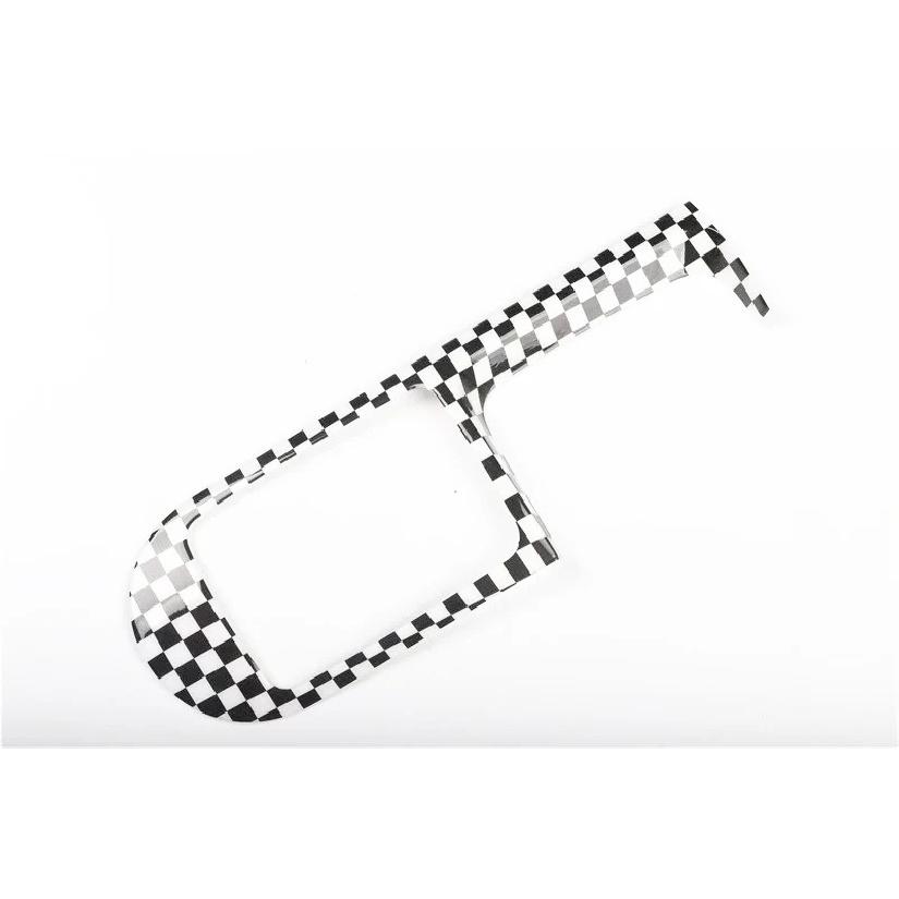 LHD RHD Für Volkswagen Käfer 2003-2011 Innenzubehör Fensterheberschalter Panel Vase Becherhalter Dekoration Mittelkonsole