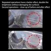 Car Headlight Restoration Polishing Kits Repair Cleaning Paste Headlamp Scratch Remover Remove Oxidation Headlight Polish Liquid