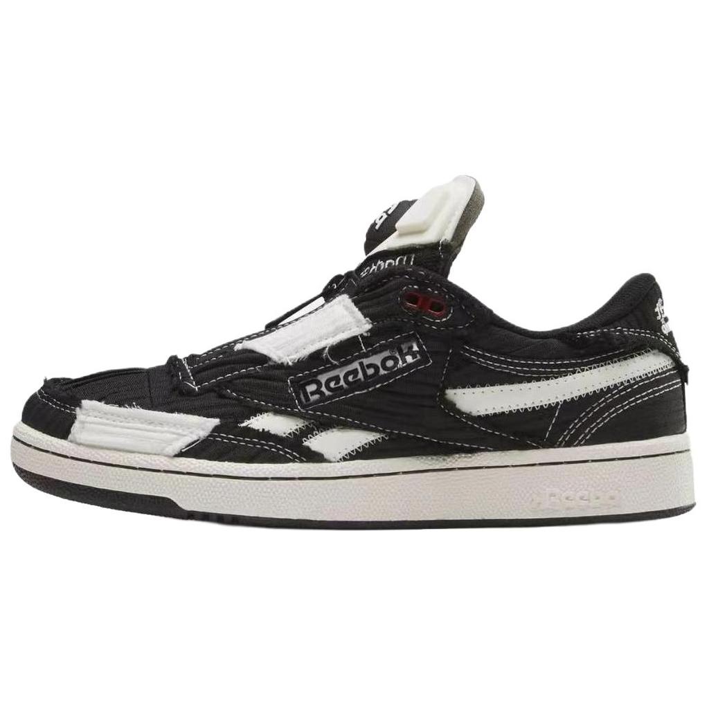 Club C Market x Club C Reebok 85 Pump 'Black Chalk' 100069831