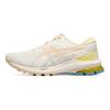 Asics GT-1000 10 Comfortable Daily Trendy Fashion Fabric Low-Top Training Short Distance Running Shoes Women Sneaker Beige Orange 1012B642-200