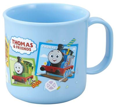 Plastový kelímek OSK 200 ml Vyrobeno v Japonsku Vhodné do myčky Thomas the Tank Engine TO2D Dětský č. 2 C-1