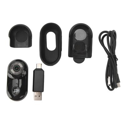 Body Worn Camera Pocket Camera 1080P Magnet Back Clip WiFi Loop Recording Type C Mini Sports Camera