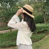 Chiffon Sun Protection Cardigan with Camisole - Long Sleeve Fairy Shawl