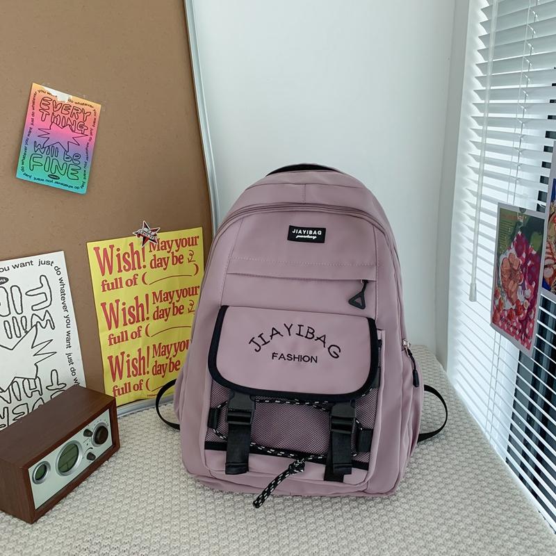 Kuprinė studentų mokyklinė Vyriškojo mokinio vidurinės mokyklos kuprinė Didelės talpos kuprinė