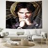 Vampire Movies Tapestry Hanging for Bedroom,Livingroom, Playroom,Decor Art Room Wall Tapestry Holiday and Birthday Gifts