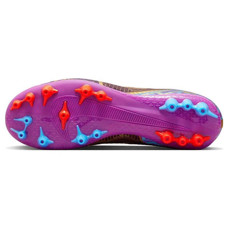 Nike Zoom Superfly 9 Elite KM FG 'Mbappé Dark Beetroot' Sneakers casual DO9343-694