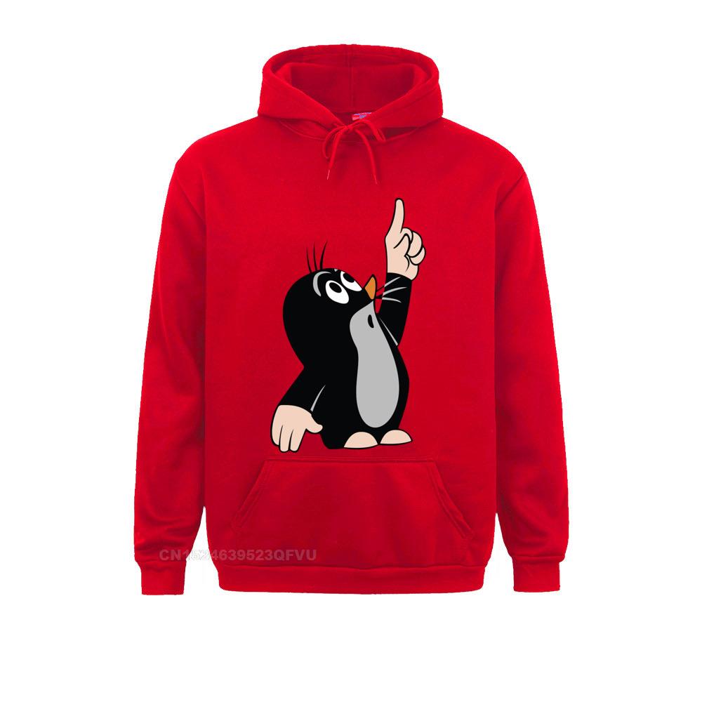 

Мужской Мужской Смешной Свитер с Принтом Родинки Camisas Hombre 3D Принт Кротик Маленький Крот Милая Графическая Толстовка Мужской Лучший Подарок L