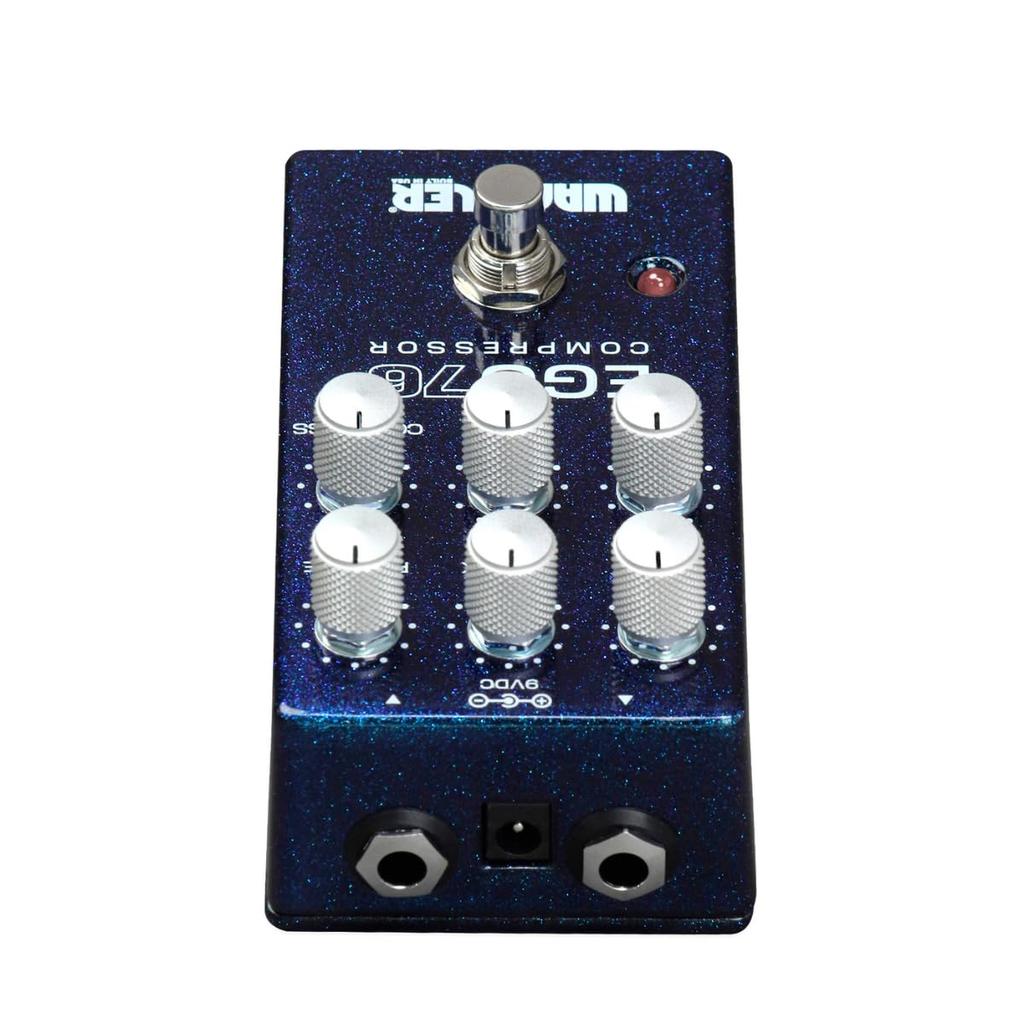 Ego Compressor Guitar Effector