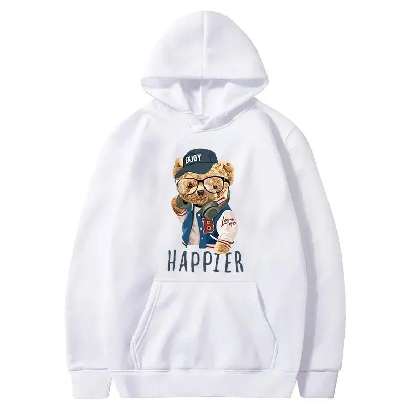 Cahop Designs Men's Hip-hop Street Sweatshirts, Sportswear, Trendy and Fashionable Pullovers, and Men's Sweatshirts