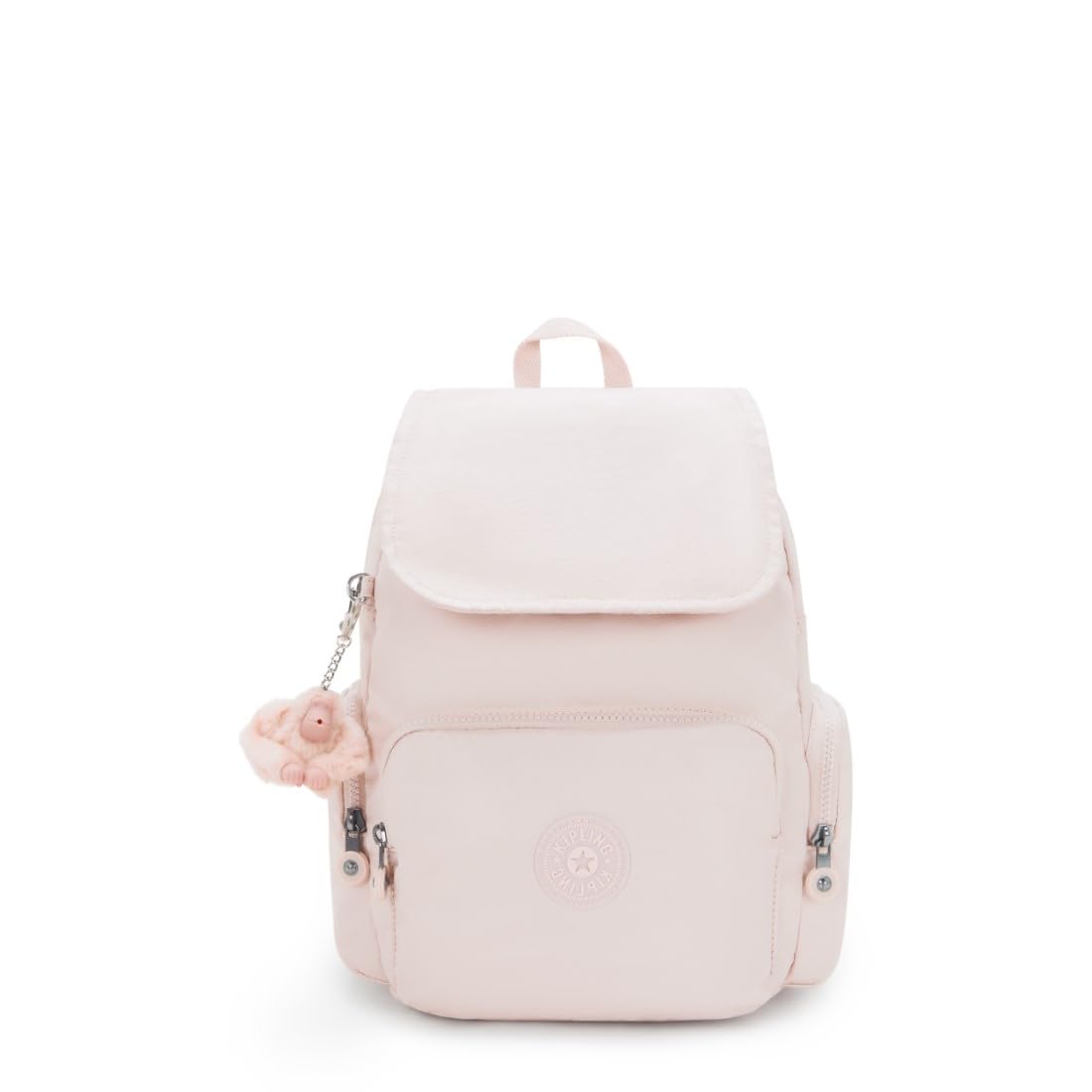 

CITY ZIP S Pink Shine KI56343DZ [Kipling]