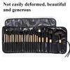 Gift Bag Of 24 Pcs Makeup Brush Sets Professional Cosmetics Brushes Eyebrow Powder Foundation Shadows Pinceaux Make Up Tools
