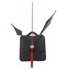 DIY Quartz Clock Movement Mechanism DIY Repair-Parts Wall Clock Movement Mechanisms Kit 0.35Inch Maximum Dial Thickness