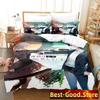New The Detective Is Already Dead Bedding Set Single Twin Full Queen King Size Bed Set Adult Kid Bedroom Duvetcover Sets Anime