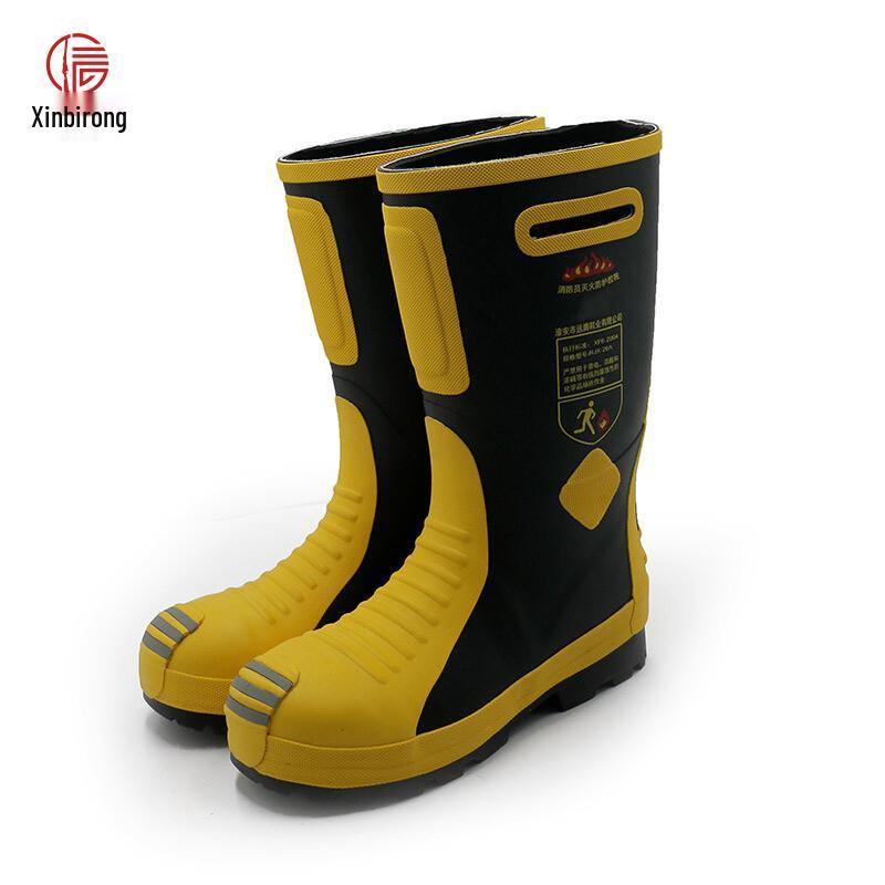 Пожарные ботинки