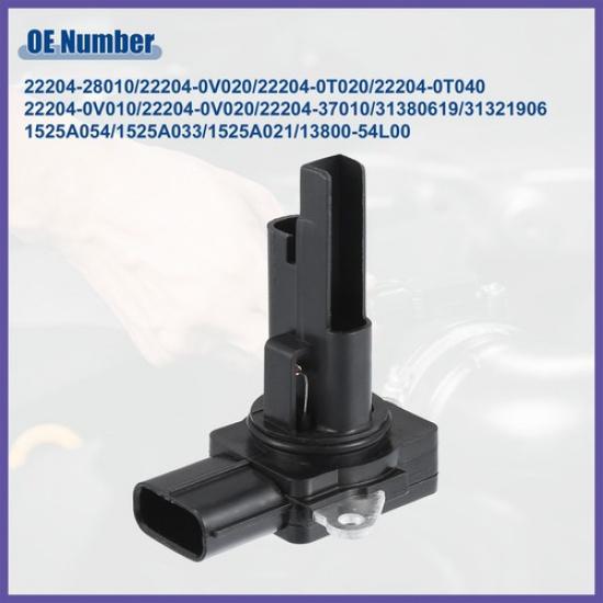 Auto Mass Air Flow Sensor Replacement Fit For Volvo S60 2011-2016 No.1525A054