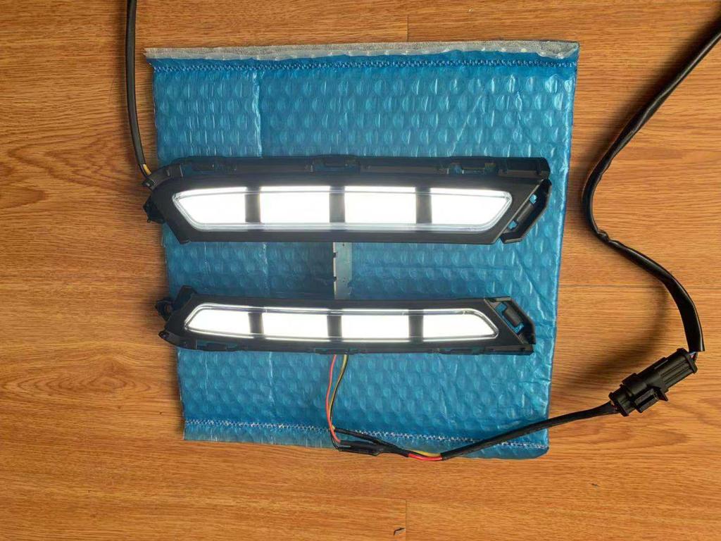 Daytime Running Lights for Hyundai Elantra (18-19) & Lafesta