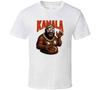 Kamala The Ugandan Giant Retro Wrestling Legend Caricature Unisex T-Shirt