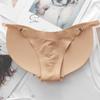 Hip Enhancer G-string 3D Push Up Panties Women Sponge Padded Three-dimensional Buttocks Butt Lifter