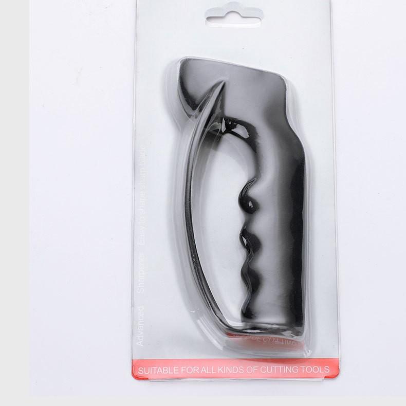 New Household Kitchen Sharpener Knife Sharpeners Convenient Manual Quick Whetstone Sharpener Blade Sharpener Kitchen Tools M