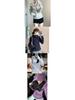 Women's Cotton Blend Fitted Zip-Up Hooded Sweatshirt - Stylish Autumn Cardigan for Yoga & Sports