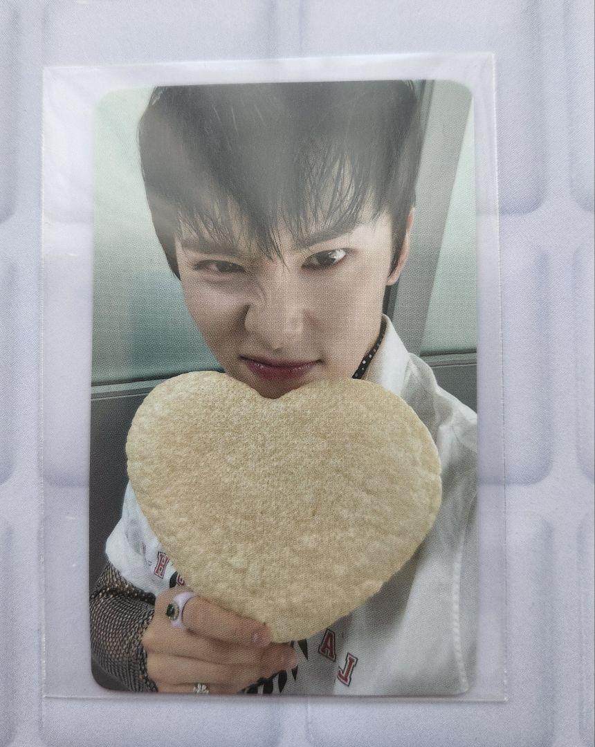 

[USED] JO1 Takumi Kawanishi JAM Thanksgiving W Member Trading Card