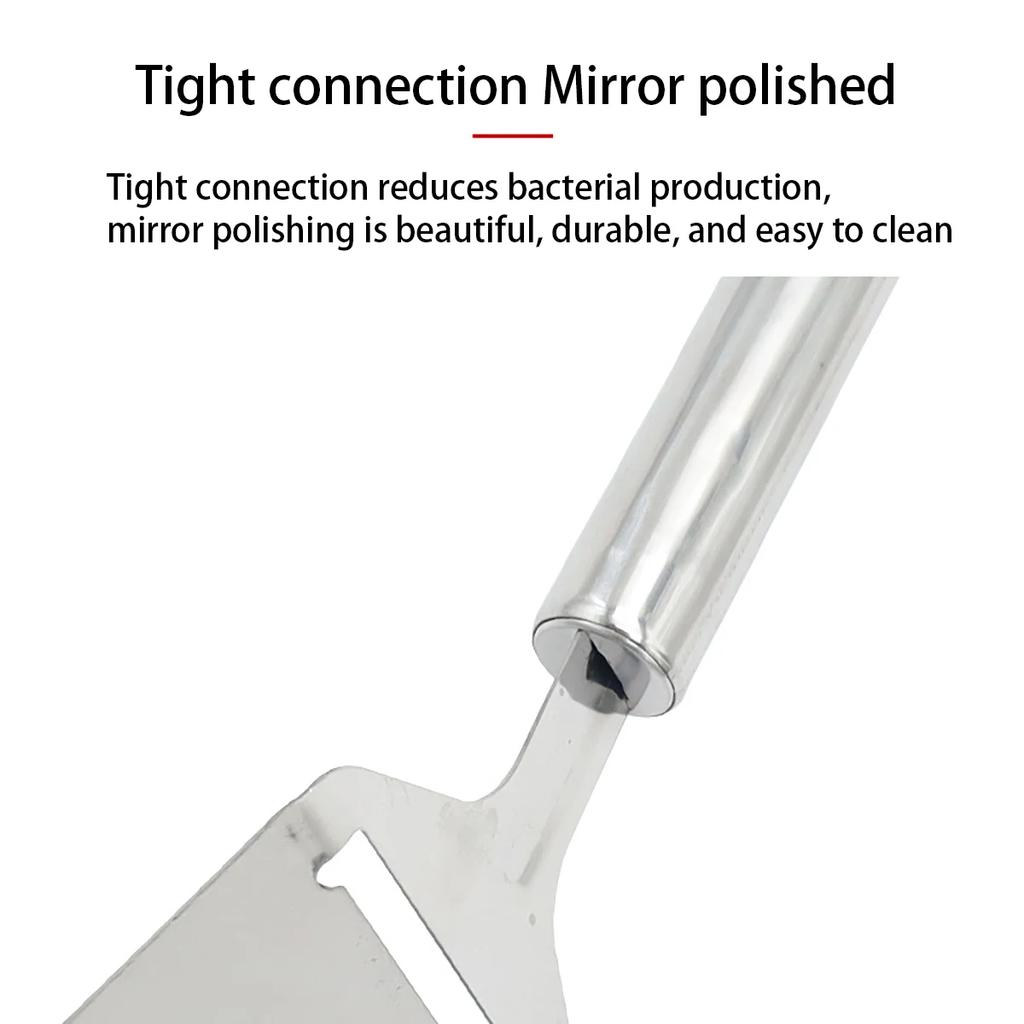1PC Handheld Stainless Steel Cheese Grater Planer Kitchen Knife Butter Cutter Ham Slicer Chocolate Scraper Utensils Accessories