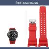 GR B200 For Casio grb200 G-shock Series GR-B200 strap Bracelet Men's Waterproof TPU High Elastic Watch Strap GR-B2001B