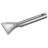 Ergonomic Stainless Steels Fish Descaler Professional Sawtooth Fish Scale Remover Tool for Home or Market Use