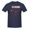 Funny The Shadows Retro Band 1960 S Rock Roll Unisexs Printed Tshirt Unisex T Shirtshirts