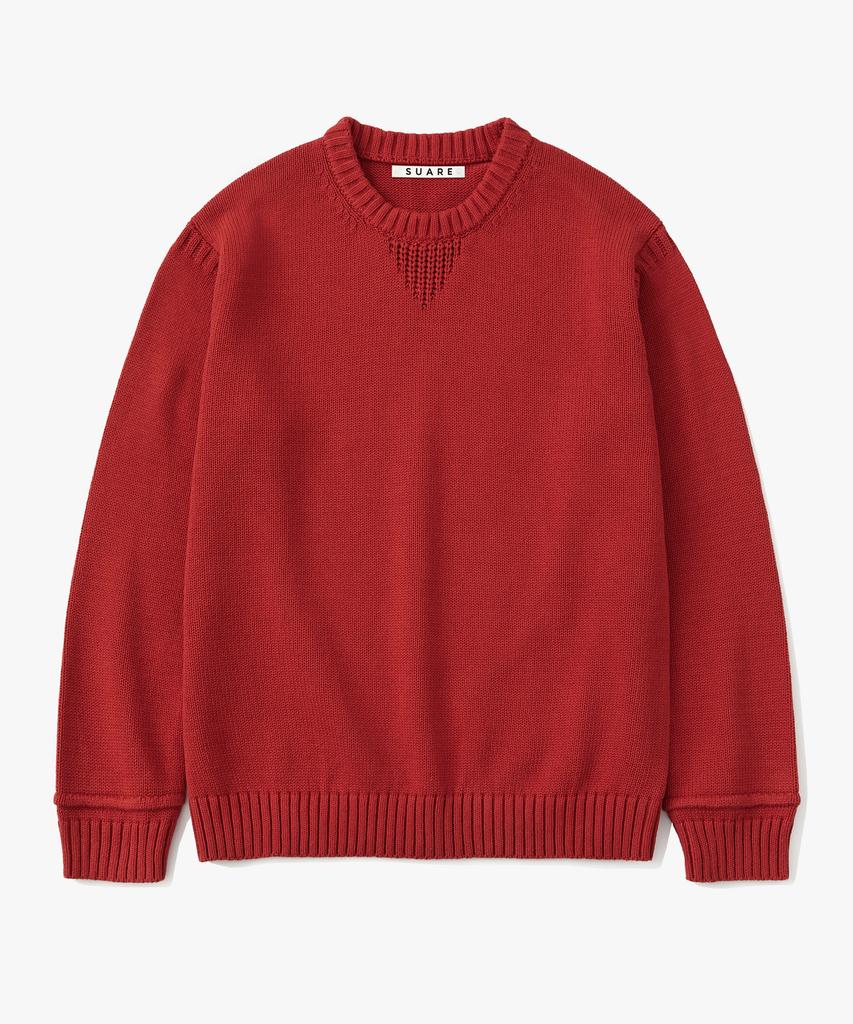 SUARE 100% Cotton Sweatshirt Knit - 3 Colors