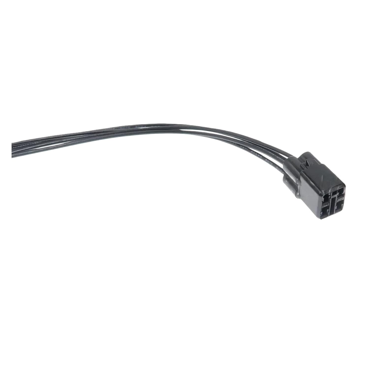 

automotive connectors 4 Pin 6187-4442 6180-4182 Automobile Cable Harness Socket Connector easy replacement(Female,1PCS) 1PCS