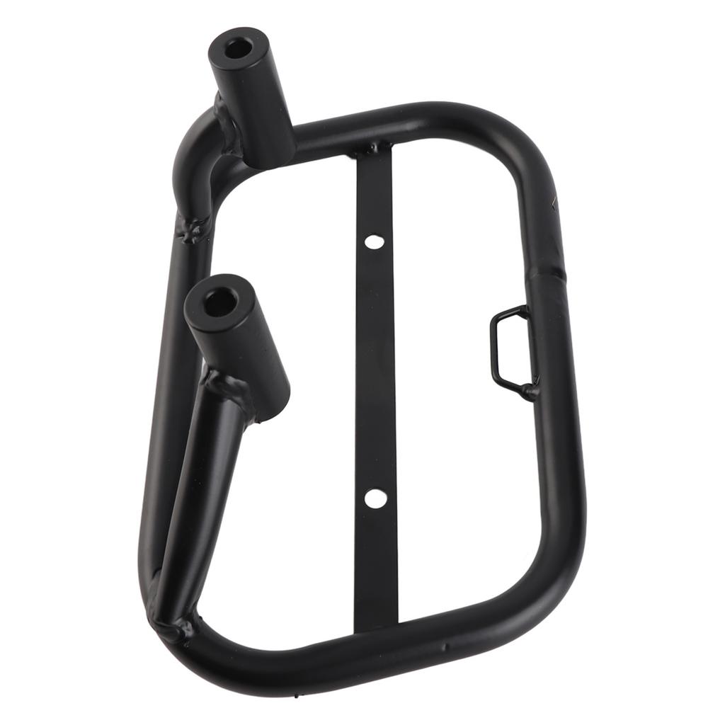 Motorcycle Side Bag Bracket Add Storage Space Saddle Bag Side Trunk Bag Support Holder Replacement