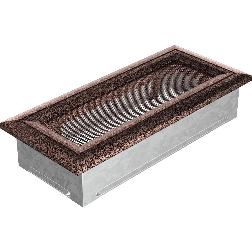 Vent Cover Oskar 11x24 galvanic copper painted