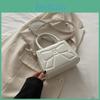 Fashion Shoulder Crossbody Bag With Bow Indentation Design For Daily Casual