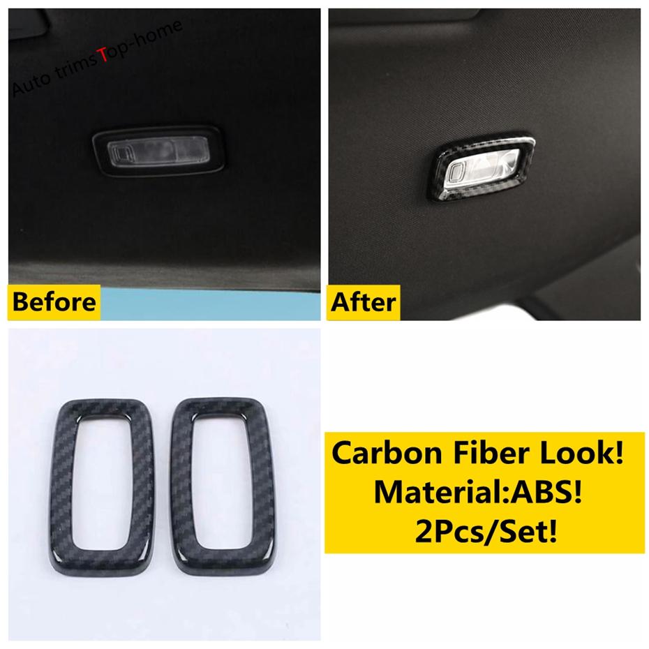 For Cadillac XT6 Window Lift Button / Air Conditioning Outlet AC Vent / Shift Gear Panel / Head Lights Cover Trim