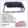 Gearbox Filter Set For MG ZS 1.5L 5 MG5 SAIC ROEWE LOMEMO RX3 I5 I6 CVT Auto Transmission Spare Parts Seal Gasket Kit