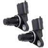 2x Engine Camshaft Position Sensor 393502B030 For Hyundai Kia 1.6L 2012-