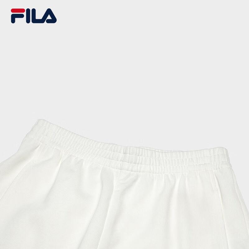 Fila Women's 2025 Summer Knit Wide-Leg Banana Pants