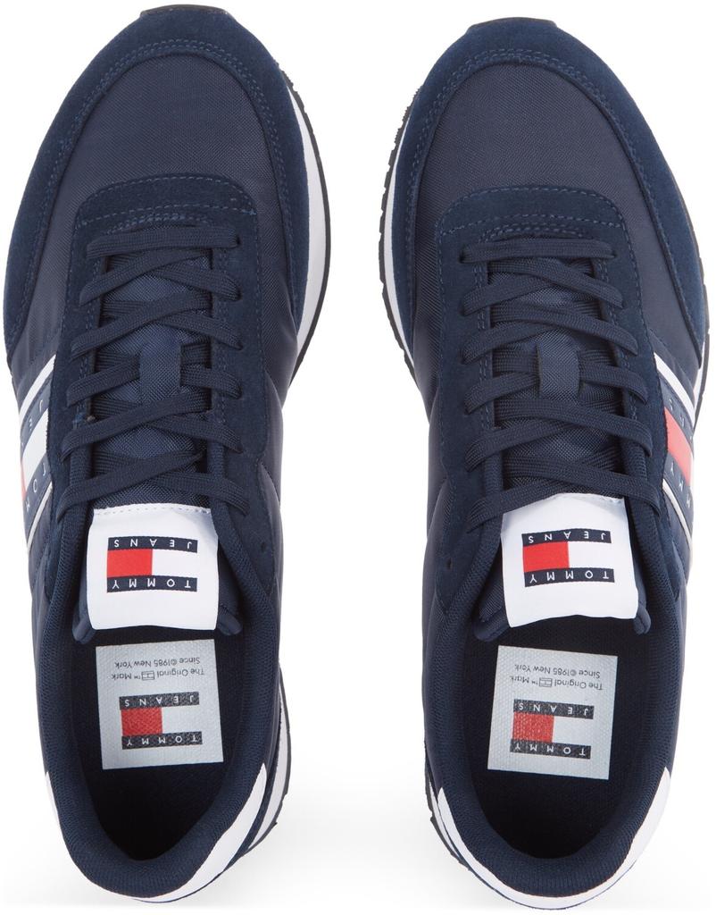 Tommy Hilfiger Кроссовки TJM Runner Casual Ess EM0EM01351 темно-синий